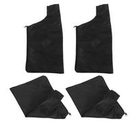 NESTINGHO Miter Saw Dust Collection Pouch Set 4Pcs Dust Collector Bags for Circular Saw