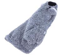 NESTINGHO Pet Coat Easy to Put and Comfortable Koala-shaped Blue Plush Material Size S to Xxl, Pet Clothes Costume for Dogs and Puppies for Special Occasion or Jogging
