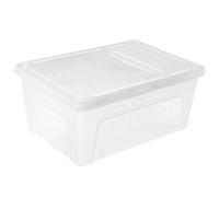NESTINGHO Plastic Reptile Box for Small Pets and Snakes Heat Dissipation Feature, Pp Material Case Suitable for Breeding and Transport