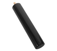 NESTINGHO Pool Cue Extender 6.4in Long Metal and Plastic Snooker Cue Extension for Players with Shorter Arms, Lightweight Design with Extended Reach for Pool and Snooker Games