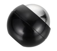 NESTINGHO Portable Heat Therapy Roller Ball with Ergonomic Design for Fitness Massage and Yoga Training, Cold Massage Roller Ball Made of Abs and Stainless Steel for Muscle Relaxation