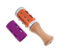 NESTINGHO Portable Moxa Burner Stick for Body Massage and Fatigue Alleviation, Jade Material Suitable for Moxibustion Therapy