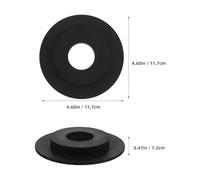NESTINGHO Protective Guard Wheel Cone Cover, Cones with Enhanced Stability and Effortless Installation for Automotive Wheel Balancing for Suv and Truck in Workshops