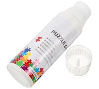 NESTINGHO Pva Glue 120ml Bottle for Diamond Art and Jigsaw Sealing, Quick Drying Adhesive Suitable for Puzzle Supplies and Craft Fixing