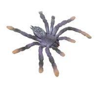 NESTINGHO Realistic Shape Halloween Model for Spider Decoration Prank, Scary Lifelike Made of Sturdy Practical Jokes and Party