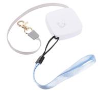 NESTINGHO Retractable Dog Leash Well-controlling Design and Handle with Sturdy Nylon Material Random Color for Small Pets for Daily Walking and Use by Pet Owners