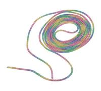 NESTINGHO Rhinestone Shoelace Rope for Hoodie String Replacement and Shoe Accessories Decoration, Easy to Install and Comfortable, Suitable for Decorative Accents and Bag Straps