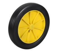 NESTINGHO Rubber Swivel Utility Cart Caster Wheels with Deep Tread for Wet Surface Grip Impact-resistant Durability and Enhanced Stability Replacement for Commercial Janitorial Cleaning