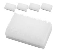 NESTINGHO Sensory Brush Enhancing Coordination and Cognition and Calming for Occupational Therapy 5 Pcs and Sensory Brushing Plastic and Sponge Material