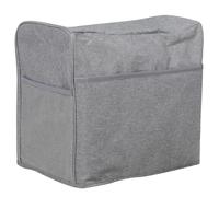 NESTINGHO Sewing Machine Cover Easy to Keep Clean and Reusable Large Capacity for Dustproof and Waterproof Protection Made of Sturdy Oxford Cloth Sewing Tools Cover for Home Use