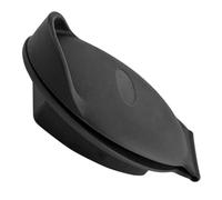 NESTINGHO Silicone Oyster Shucking Holder with Nonslip Grip Easy to Use Oyster Hand Clip Tool for Shellfish for Party and Dinner Seafood Preparation
