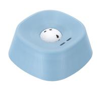 NESTINGHO Slow Feed Dog Lick Bowl for Puppies and Adults with Non-slip Base and Pla Material, Oral Cleaning and Suitable for Car Rides or Outdoor Adventures, Liquid Treat Slow