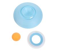 NESTINGHO Slow Feeder Dog Bowl with Non-slip Suction Base for Cats and Dogs, Pla Material Sphere Design, for Liquid Treats and Yogurt at Mealtime to Boost Appetite and Prevent Fast Eating