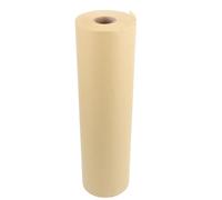 NESTINGHO Sumi Paper Roll 0.4X100M Thickened Bamboo Pulp Maobian Paper for Chinese Painting and Ink Brush Practice for Calligraphy Learners and Artists