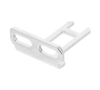 NESTINGHO Vertical Key Operated Safety Door Lock Switch with Deadbolt for Internal Doors and Meter Boxes, Small Size Cz93-K2 Emergency Interlock Switch, Industrial Security Control