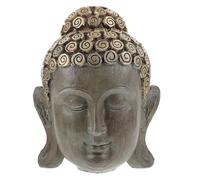 NESTINGHO Vintage Resin Buddha Artwork Wall Hanging for Hotel and Home Decoration, Featuring Solemn Style and Gifting Function