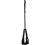 NESTINGHO Volleyball to Practice Strap Training Adjustable Elastic Nylon Sticker Black and Spike Skills and Fine Motor for Indoor Outdoor Games