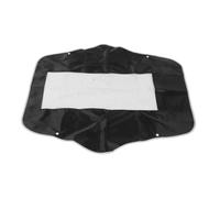 NESTINGHO Waterproof and Dustproof Outdoor Cover for Electric Wheelchair Control Panel and Mobility Scooter Control Panel with Oxford Cloth PVC Material and Antislip Surface Texturing