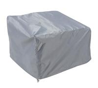 NESTINGHO Waterproof Folding Boat Seat Cover 210d Silver-coated Oxford Material Machine Washable Seat Protector for Boat Use