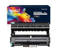 Nestink DR3600 DR-3600 Drum Kits Compatible with Brother HL-L5210DN HL-L5210DW HL-L5215DN HL-L6410DN HL-L6415DN MFC-L5710DN MFC-L5710DW MFC-L5715DN MFC-L6710DW MFC-L6910DN MFC-L6915DN Printer (1 Pack)