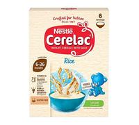 Nestl CERELAC Rice Based Fortified Infant Cereal with Milk 6 Months Plus 160g
