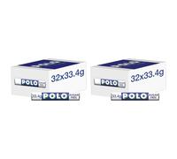 Nestl? Polo Sugar Free Mints Tubes, 32 x 33.4 g (Pack of 2)