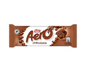 Nestle Aero Bubbly Milk Std Bar 36g