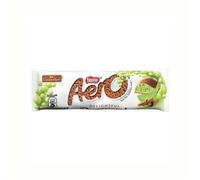 Nestle Aero Bubbly Peppermint Chocolate Bar 36g (Pack of 24) 12422667