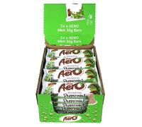 Nestlé Aero Peppermint Bar 36g - Pack of 24