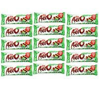 NESTLÉ AERO Peppermint Mint Milk Chocolate BAR 36g (15)