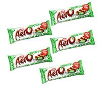 NESTLÉ AERO Peppermint Mint Milk Chocolate BAR 36g (5)