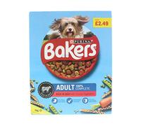 Nestle - Bakers Adult Beef & Vegetable PM £2.49-1kg