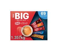 Nestle Big Biscuit Box 69 Assorted Biscuits - 12537542