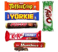 Nestle Big Variety Pack 264g