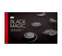 Nestlé Black Magic Dark Chocolate Selection Box, 348g