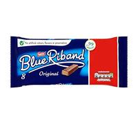 Nestle Blue Riband Chocolate 8 Biscuit Bar 154.4 g