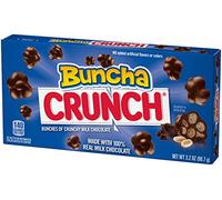 Nestle Buncha Crunch Milk Chocolate 90.7g (Pack of 3)