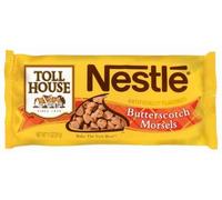 Nestle Butterscotch Morsels 11 Oz 2 Pk