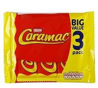 Nestle Caramac 3 Pack