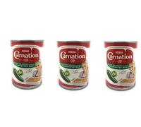 Nestle Carnation Kickin' Jalapeno Flavored Evaported Milk 12oz - 3 cans