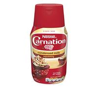 Nestle Carnation Squeezy Sweetened Condensed Milk, 450g