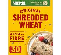 Nestlé 100% Shredded Wheat 30 Biscuits