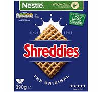 Nestlé Cereals Shreddies Original Cereal - 10x460g