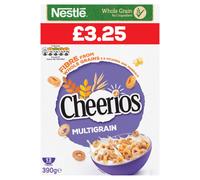 NESTLE CHEERIOS 390g (Pack of 6)