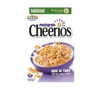 Nestle Cheerios Multigrain 500g