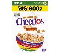 Nestle Cheerios Multigrain Cereal, 800 g, Pack of 12