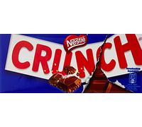 Nestlé Chocolate Crunch Cereal and Milk 2 Tablets 100g