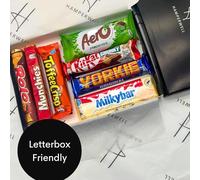 Nestle Chocolate Letterbox Gift Hamper