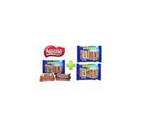 Nestle Chocolate Variety (6 bars) Toffee Crisp, Kit Kat, Yorkie etc