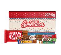 Nestle Christmas Chocolate Selection Box